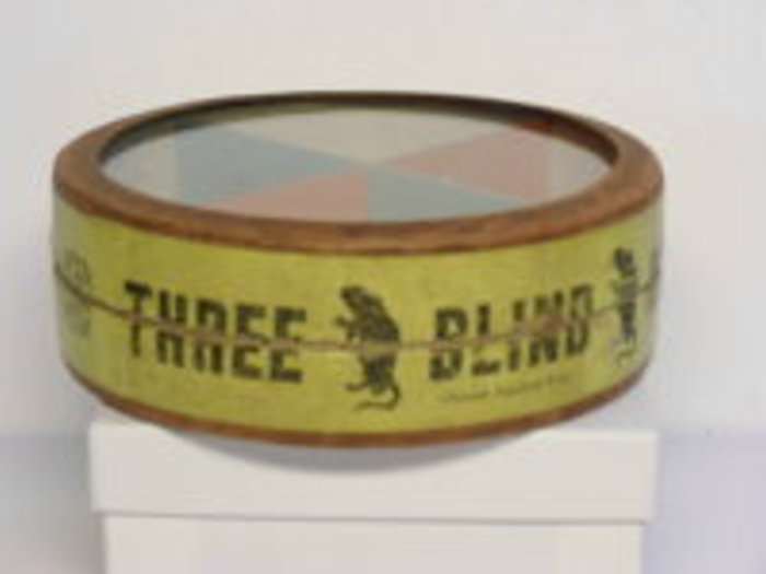 724 three blind