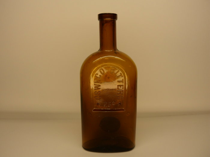 oswego bitters 1141