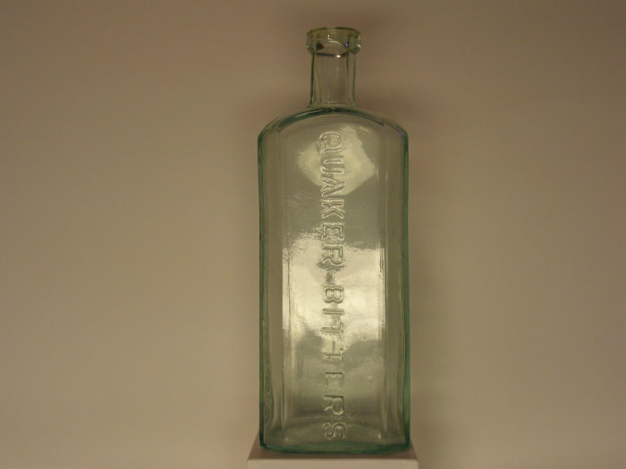 quaker bitters