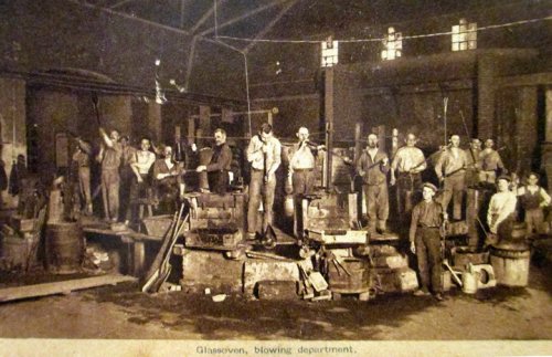 bottle making 21