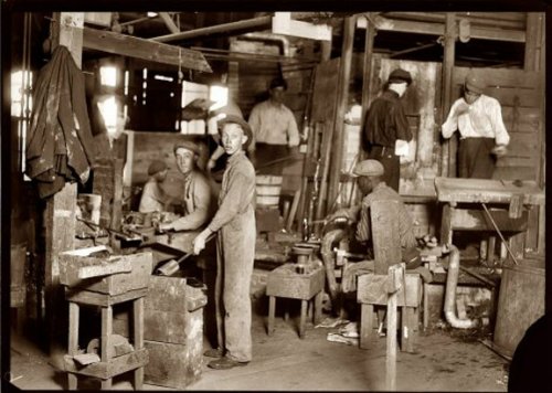 bottle making 7