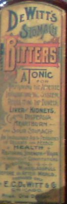 dewitts label