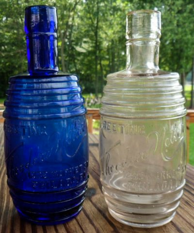 lot of 2 netters barrels test 2
